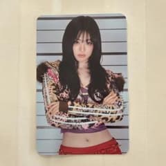 BABYMONSTER アヒョン ラントレ 公式 トレカ - メルカリ