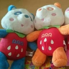 ぴーちゃんさん専用えーぱんだ青のサムネイル