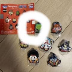 たまごっち×ワンピース　スペシャルラバーマスコットのサムネイル