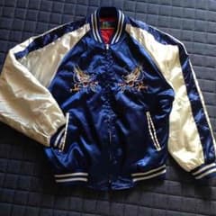 YOKOSUKA スカジャン 龍 鷲のサムネイル