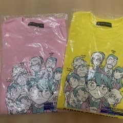 t*k様 24時間テレビ 名探偵コナン Tシャツ 2枚セット Mサイズのサムネイル
