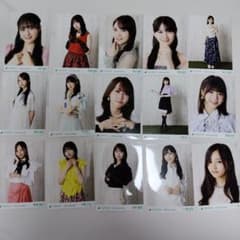 乃木坂46 2024 Lucky Bag 生写真 15枚セット - メルカリ