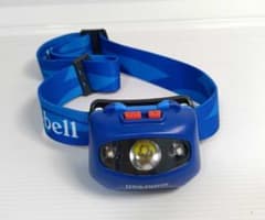 モンベル mont-bell ヘッドライト パワーヘッドランプ 1124778のサムネイル
