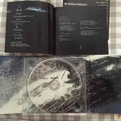 【土日限定値下げ】Mr.Children  アルバムのサムネイル