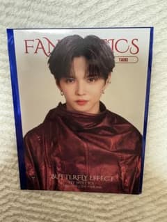 FANTASTICS BUTTERFLY EFFECT フォトカ 佐藤大樹のサムネイル