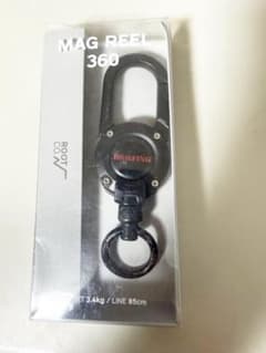 BRIEFING MAG REEL 360 入手困難品 BRIEFING MAG REEL 360 入手困難品 - メルカリ