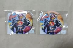 仮面ライダーガヴ　TOSくじ　缶バッジ　ヴラムのサムネイル