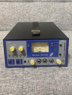 Focusrite ISA One マイクプリアンプ