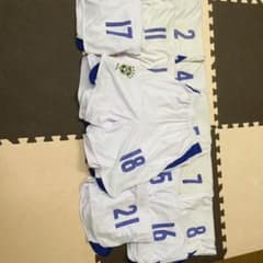 サッカーパンツ15枚のサムネイル