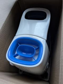 VICKS スチーム式加湿器 VWM845J 本体のサムネイル
