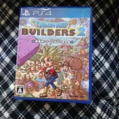 ドラゴンクエストビルダーズ2 破壊神シドーとからっぽの島のサムネイル