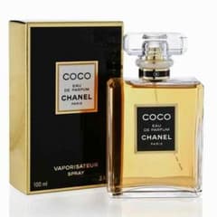 未開封 CHANEL COCO オードゥパルファムのサムネイル