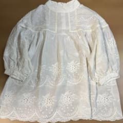 【美品】SUM1 STYLE（スミ スタイル）トップス レース ブラウスのサムネイル