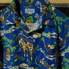 はち様専用サンサーフアロハシャツのサムネイル