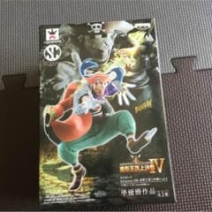 ワンピース フィギュア バギーのサムネイル
