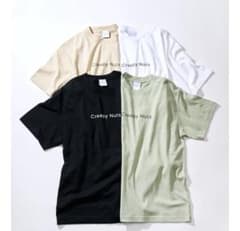 Creepy Nuts ロゴ Tシャツのサムネイル