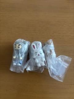 MINITEEN sevenveen ガチャガチャつまんでつなげてますこっとのサムネイル