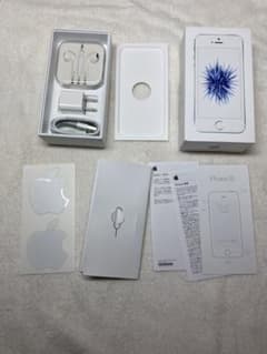 K&K様専用　※本体なしiPhone SE 付属品のサムネイル