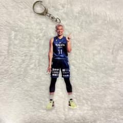 #11 荒谷裕秀　アクリルキーホルダーのサムネイル