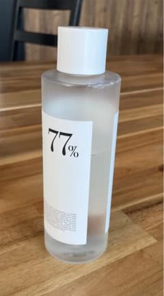 アヌア anua ドクダミ　77％　スージングトナー　250ml 化粧水のサムネイル