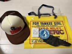 HYSTERIC GLAMOUR VIXEN GIRL メッシュキャップのサムネイル