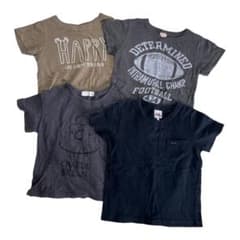 まとめ売り　110センチ　Tシャツのサムネイル