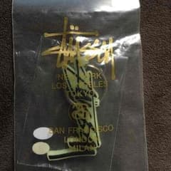 STUSSYキーホルダーのサムネイル