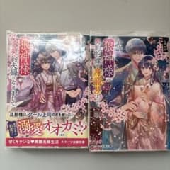 今宵、狼神様と契約夫婦になりまして　身籠りましてのサムネイル