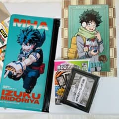 【おまけ付き】ヒロアカ展 緑谷出久 セット  ランダム商品のサムネイル