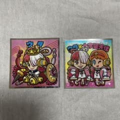 ワンピースマンチョコ　ウタセットのサムネイル