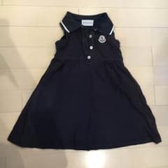 MONCLER♡モンクレール♡ワンピ♡キッズのサムネイル