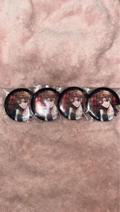 A3! エースリー 佐久間咲也 満開party キャラバッジ 缶バッジ 75点 