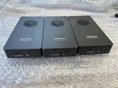 来*人様 (0509) ANYOYO製の80Gbps SSD外付けケース3セット 0509) ANYOYO製の80Gbps SSD外付けケース3セット - メルカリ
