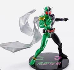 SHFiguarts 진골 조각법 가면 라이더 W 풍도 탐정 애니메이션 기념