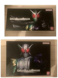 CSMダブルドライバー ver.2 & ファングメモリ&エクストリームメモリのサムネイル