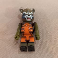 BE@RBRICK Rocket Raccoon Marvel