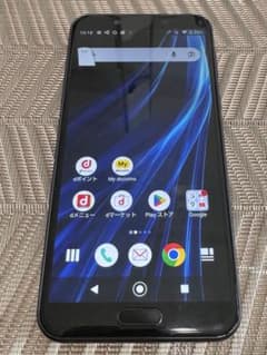 AQUOS sense2 SH-01L docomo Simフリーのサムネイル