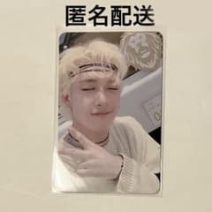 StrayKids トレカ yellow wood バンチャンのサムネイル