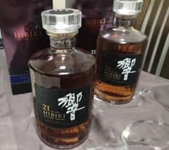 響21年 700ml 2瓶のサムネイル