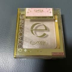 エクセル シャイニーパウダー N N01 シルバーピンク　新品未開封のサムネイル