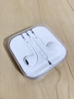 iPhone純正イヤホンのサムネイル