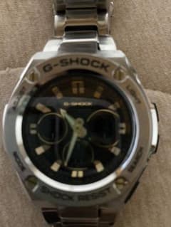 CASIO  G-SHOCK  G-STEEL GST-W310Dのサムネイル
