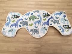 首かっくん　防止　頭あて　セパレートのサムネイル