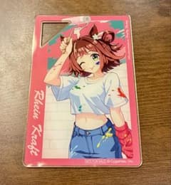 ウマ娘 namco ミニアクリルプレートラインクラフトのサムネイル