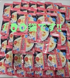 大特価 サタケ えびピラフ 100袋 非常食 賞味期限2026年11月30日