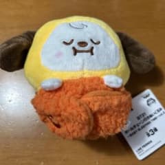 BT21 BABY SLEEPING TIME 봉제인형 vol.2