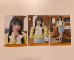 LOVE イコラブ 齋藤樹愛羅 木漏れ日メゾフォルテ コンプ - メルカリ