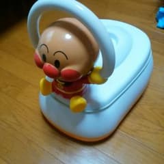 アンパンマンおまるのサムネイル