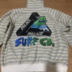 PALACE SURF CO. ジップアップ ジャケットのサムネイル