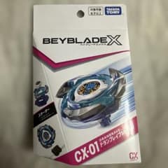 ベイコード未使用未開封ベイブレードX CX-01 ドランブレイブS6-60Vのサムネイル